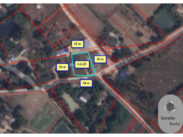 ขายที่ดินชลบุรี 0-2-25.0 ไร่ 1.25 ล้าน