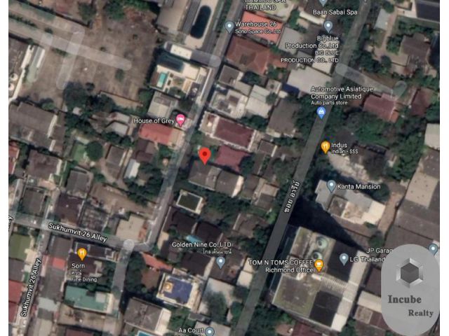 ขายที่ดินกรุงเทพมหานคร 1-0-80.0 ไร่ 456 ล้าน