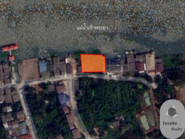 ขายที่ดินนนทบุรี 0-2-29.0 ไร่ 25 ล้าน