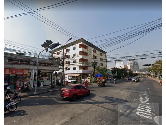 ขายด่วนที่ดินเปล่าพัทยาใต้ ซอยกรมที่ดิน  167 ตร.วา
