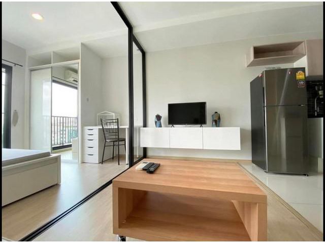 ขาย/ให้เช่า คอนโด Fuse Miti Sutthisan พร้อมอยู่!