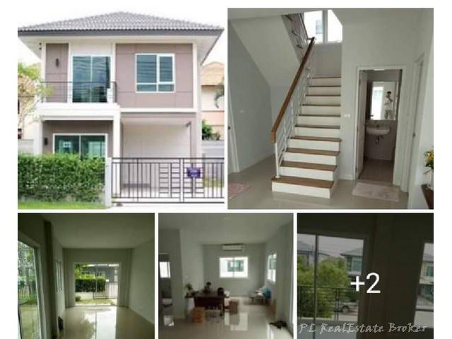 ขายบ้าน 55 ตรว. เดอะ เซนโทร รามอินทรา
