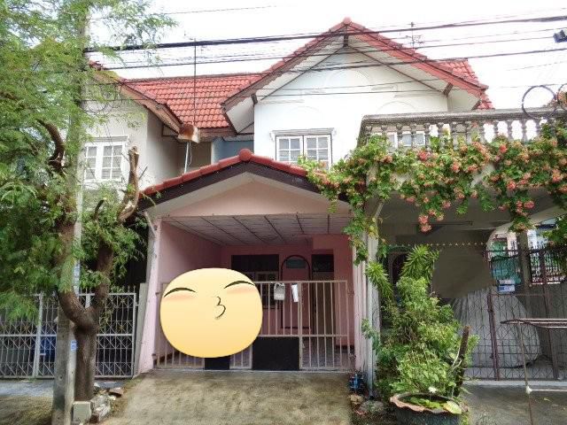 ขาย ทาวน์เฮ้าส์ : โครงารสวนทองวิลล่า8 (ปทุมธานี)