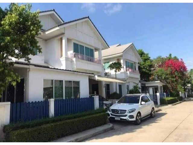 ขายบ้านสวย 130 ตรว.ดีไซน์การตกแต่งภายในสุดหรู