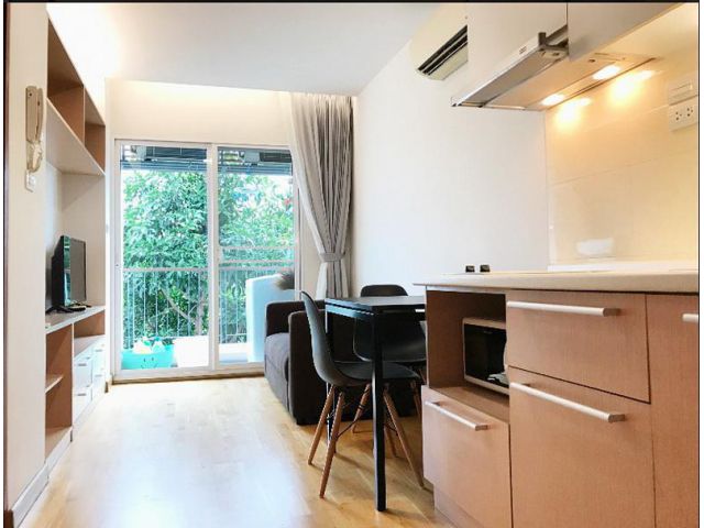 คอนโดให้เช่าคอนโด Residence Sukhumvit 52 / เรสซิเดนซ์ สุขุมวิท 52 วิวเมือง  35ตรม. 3/110