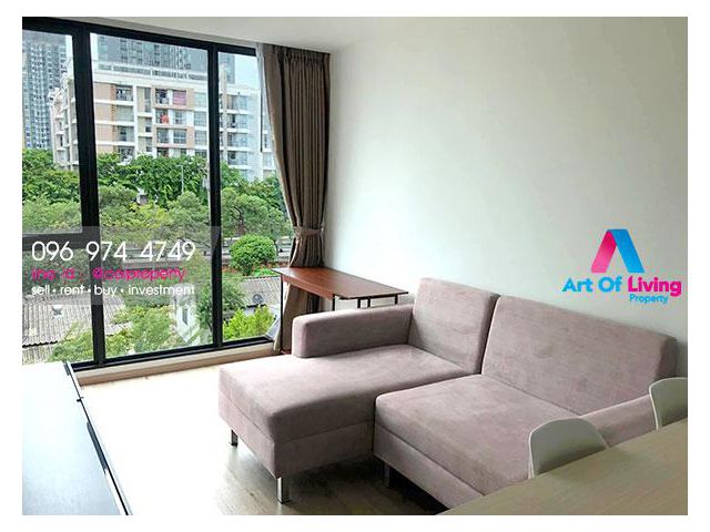 ให้เช่าคอนโด Serio Sukhumvit 50 AOL-F58-2007002379