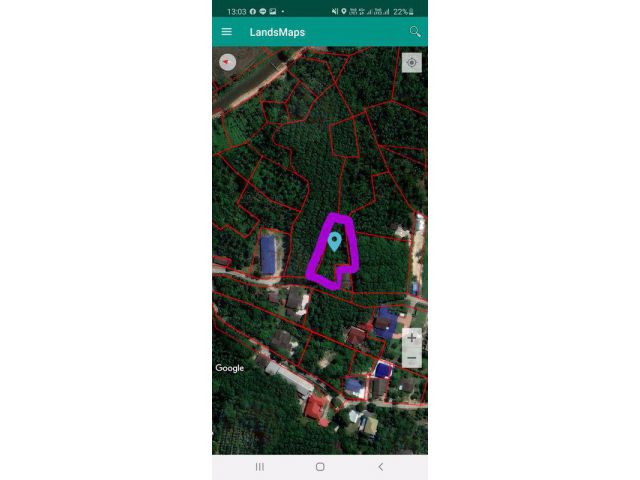 Ps127 ขายโหดเหมือนโกรธเมีย ที่ดิน2.6งาน ราคาถูก