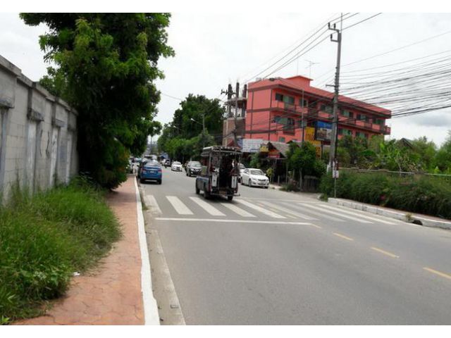 ขาย ที่ดิน สุขาภิบาล 6 ติด ม.โพธิ์ทอง 1 บางนา-ตราด กม. 12.5 อ.บางพลี จ.สมุทรปราการ