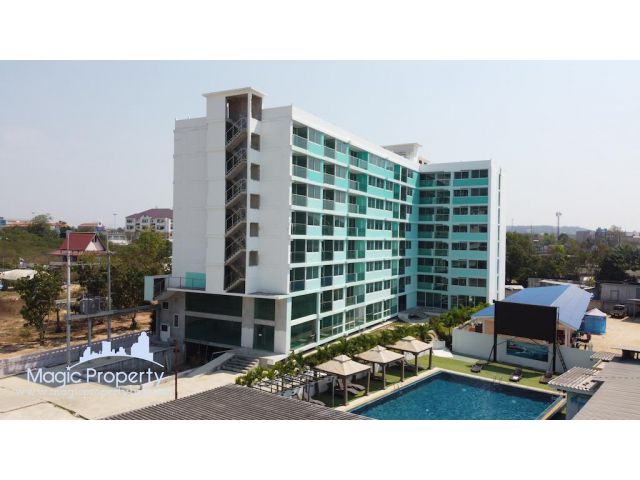 ขาย โรงแรมในพัทยา ที่ดิน 3 ไร่กว่า ( Hotel in  Pattaya For Sale  Land Size more than 3 Rai ) ตึก 8 ชั้น จำนวน 123 ห้อง