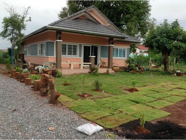 ขายบ้านพร้อมที่ดิน 204 ตรว. เนื้อที่ใช้สอยเยอะ
