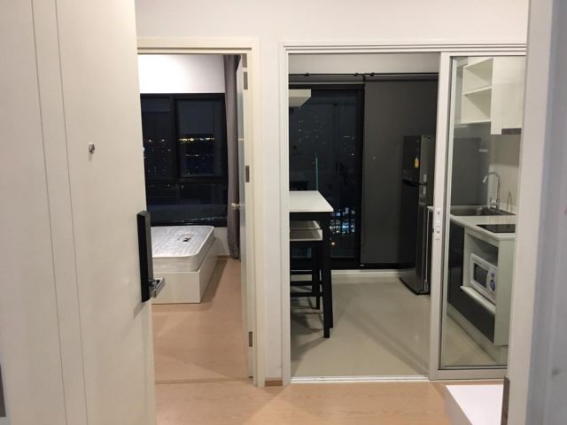 HOT PRICE ให้เช่าคอนโด The Tree Sukhumvit 71 - Ekamai ชั้น 17 ใกล้ Airport Link รามคำแหง