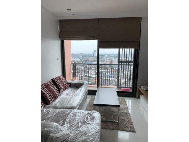 รหัสทรัพย์  2483  อกัสตัน สุขุมวิท 22 fully furnished