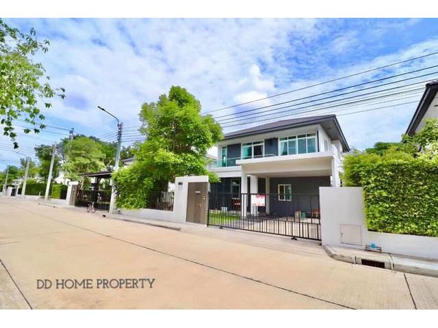 DD00053 ขายบ้าน หมู่บ้านมัณฑนา ราชพฤกษ์