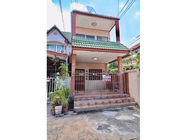 DD00106 ขายทาวน์เฮ้าส์ หมู่บ้านตะวันนา