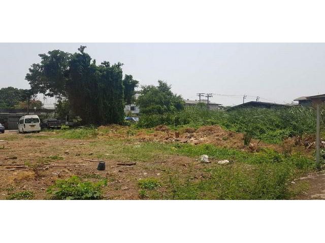 Land For Sale ที่ดิน 1 ไร่ ซอยลาซาล41 ถนนสุขุมวิท105