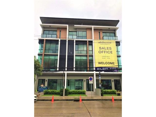 รหัสทรัพย์  2461 โฮมออฟฟิศ PREMIUM PLACE เกษตร – นวมินทร์ 2
