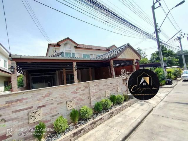CH0021 ทาวน์โฮม หมู่บ้านพฤกษาวิลล์ 34 เพชรเกษม 110 (เขตหนองแขม)