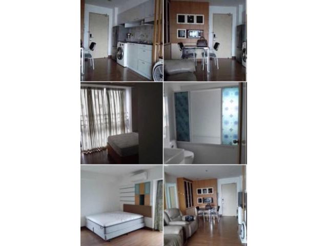 รหัสทรัพย์  2459 มาย รีสอร์ท แบงคอก My Resort Bangkok  ติด มศว.