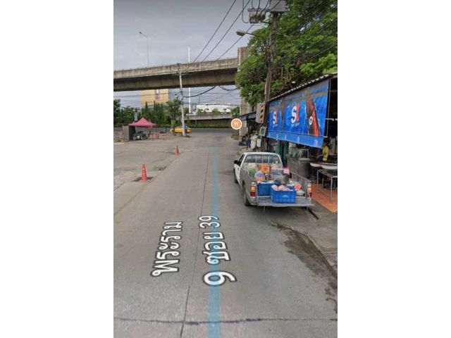 ขายที่ดิน 208 ตรว. ถนนรามคำแหง ซอย 12