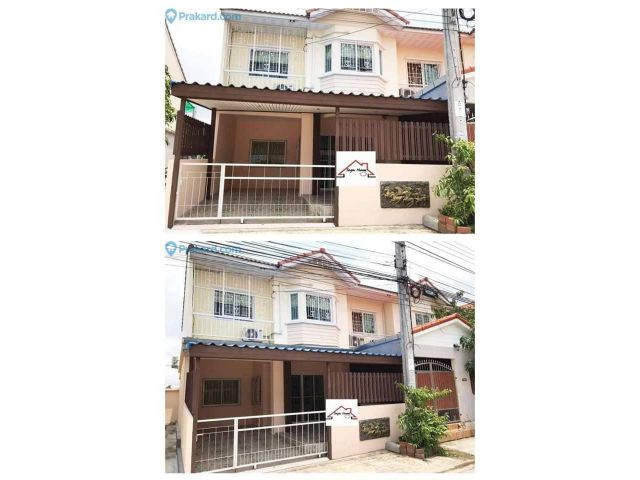 CH0039B ทาวน์เฮ้าส์หมู่บ้านพิศาล เทียนทะเล 20