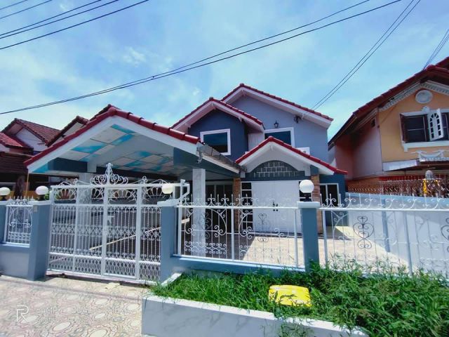 CH0029 บ้านเดี่ยวหมู่บ้านวนัชพงษ์ ซอยทวีวัฒนา 21