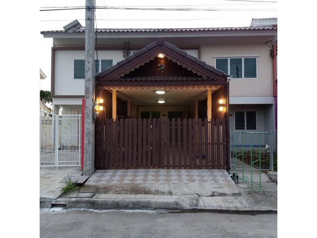 CH0015A บ้าน 2 ชั้น เคหะรังสิตคลอง 10