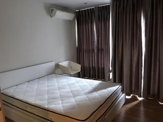 รหัสทรัพย์  2450 We Condo เอกมัย-รามอินทรา  ใกล้ ตลาดนัดเลียบทางด่วน
