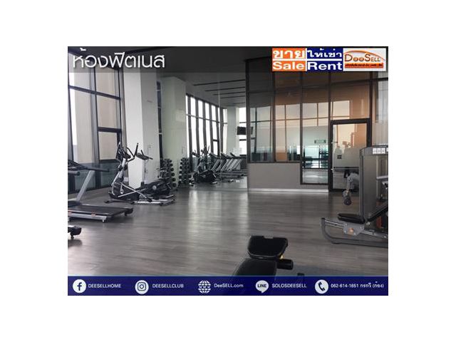 ให้เช่าคอนโดบางใหญ่ 24.14ตรม1Bed พลัม รัตนาธิเบศร์