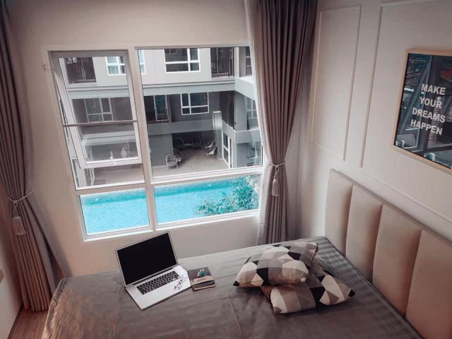 เช่า 9500 รีเจ้นท์โฮมสุขุมวิท97/1 ใกล้ BTS บางจาก