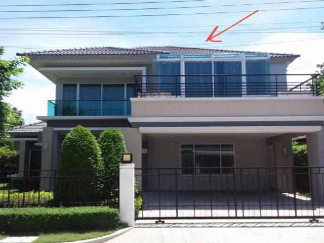 ขายบ้านเดี่ยว :เดอะแกรนด์ วงแหวน-ประชาอุทิศ