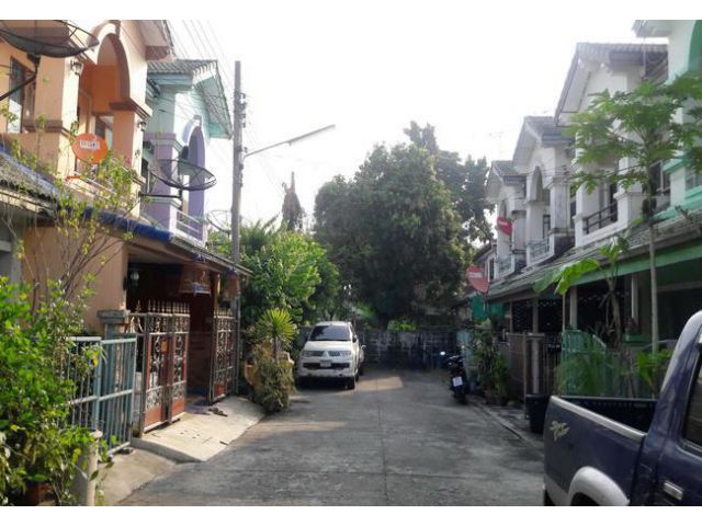 ขาย ทาวน์เฮ้าส์ ซื่อตรงลีลาวดี พหลโยธิน 54/1 ถนนพหลโยธิน เขตสายไหม กรุงเทพมหานคร