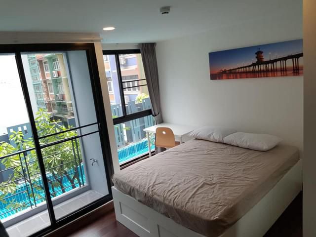 รหัสทรัพย์  2549 Bangkok Feliz Sathorn-Taksin  ใกล้ BTS กรุงธนบุรี