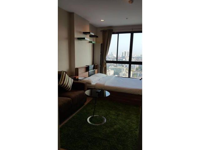 รหัสทรัพย์  2543 Ideo Sathorn - Thaphra  ใกล้  BTS โพธิ์นิมิตร