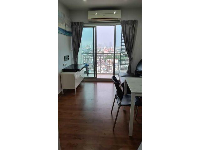 รหัสทรัพย์  2531 The Niche Taksin  ใกล้ bts วงเวียนใหญ่