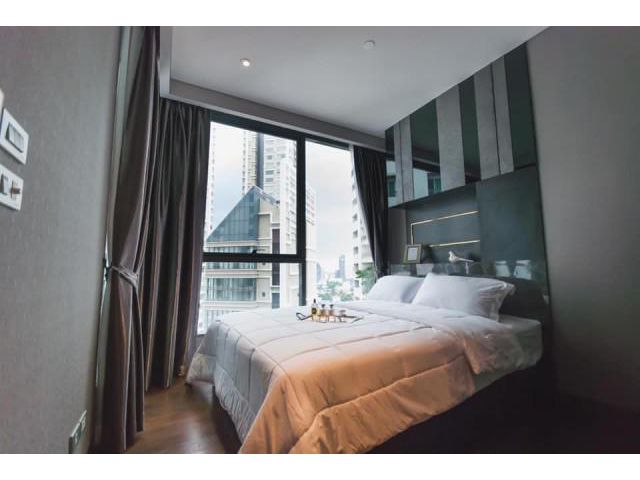 รหัสทรัพย์  2528  The Lumpini 24  ใกล้ BTS พร้อมพงษ์