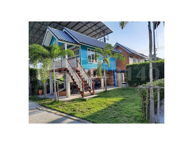 ขายกิจการรีสอร์ท บ้านทะเลศิริ เนื้่อที่ 1 ไร่