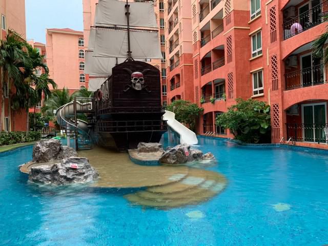ขาย คอนโดพัทยา Seven Seas Condo Resort - 1 ห้องนอน