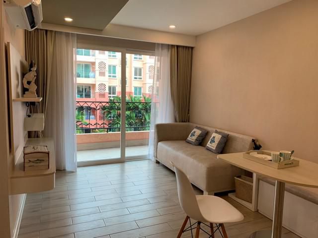 ขาย คอนโดพัทยา Seven Seas Condo Resort Jomtien
