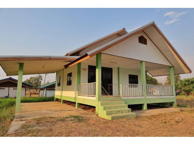 บ้านสวนพิบูล เนื้อที่ 1 ไร่ ราคาเพียง 1.55 ล้านบาทเท่านั้น