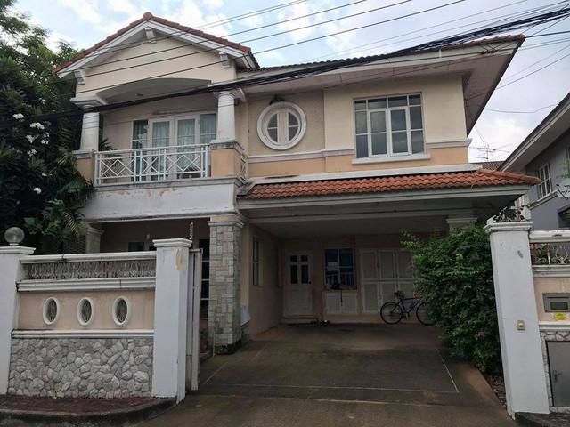 บ้านมัณฑนา พระยาสุเรนทร์  รามอินทรา 109
