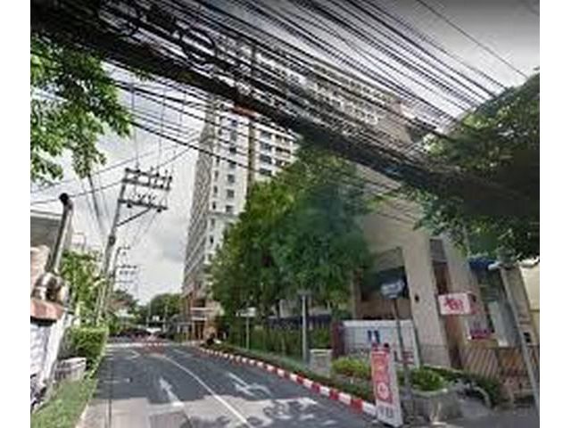 ขายด่วน ลุมพินี วิลล์ สุทธิสาร ใกล้ bts สะพานควาย