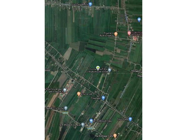 นี่เลยที่ดินงามๆ  ตำบลบ่อเงิน ปทุมธานี