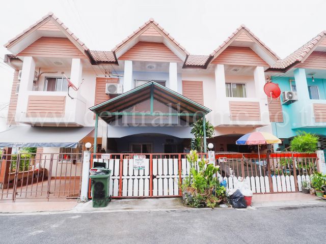 ทาวน์เฮ้าส์ หมู่บ้าน อรุณมณี ซอย อัจฉริยะพัฒนา 2 บางกรวย