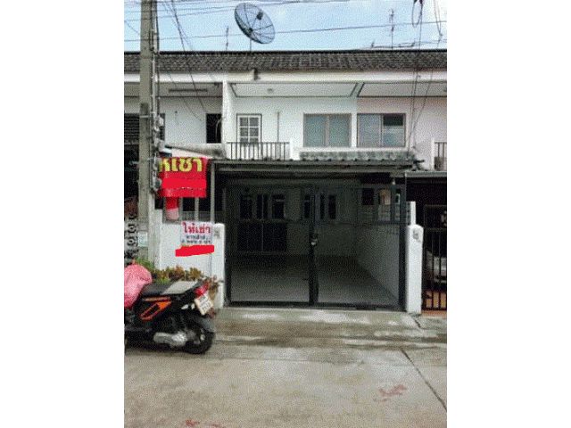 รหัสทรัพย์  2516 ทาวน์เฮ้าส์ ติวานนท์ ซ.ทานสัมฤทธิ์
