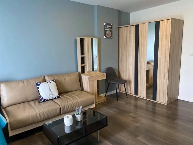 รหัสทรัพย์ B1448 DCONDO CAMPUS RESORT บางนา