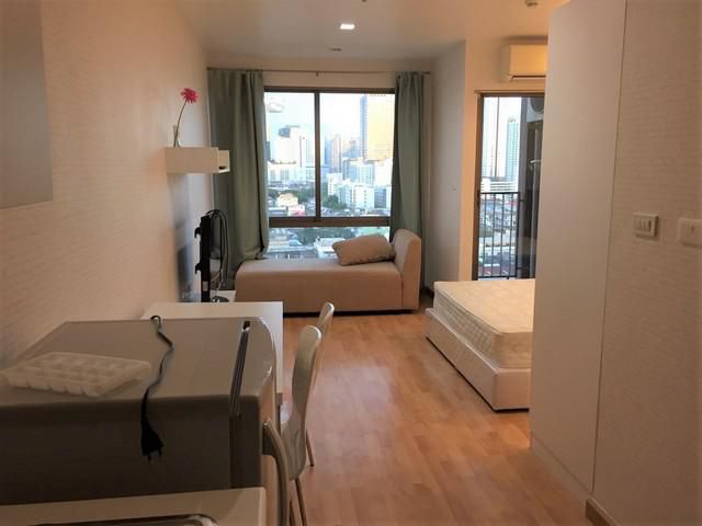 ขาย Casa Condo Asoke-Dindaeng พร้อมอยู่