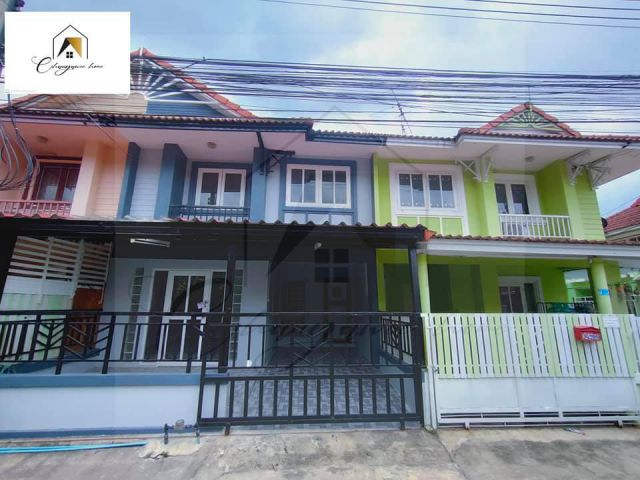 CH0063A ทาวน์เฮาส์ หมู่บ้าน พฤกษา 11 คลอง 3