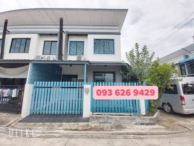 CH0068B ทาวน์โฮม หมู่บ้านวิสดอม เพชรเกษม 53