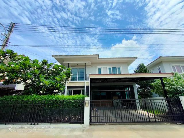 CH0027 บ้านเดี่ยว เดอะแกลอรี่ พุทธมณฑลสาย4