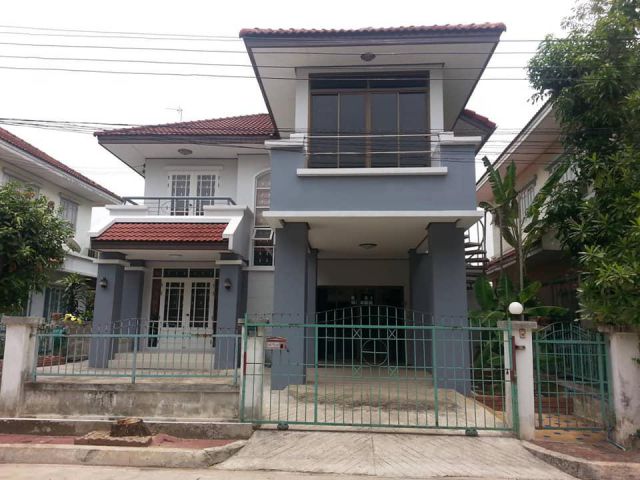 CH0025 บ้านวรารมย์เพชรเกษม 81